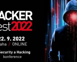 HACKERFest 2022 už za pár dnů