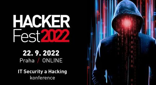 HACKERFest 2022 už za pár dnů