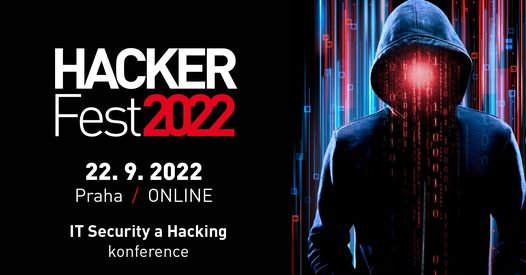 HACKERFest 2022 už za pár dnů